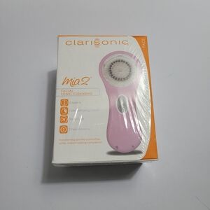 Clarisonic Mia 2 Pink Facial Cleansing Device